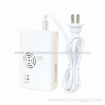 Hot Standalone Combustible Gas Alarm with High-reliability Sensor, CE Mark